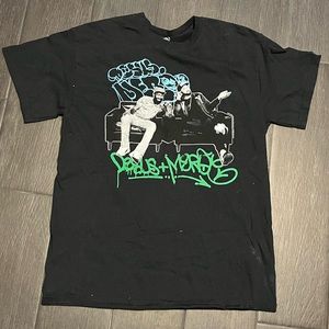 Urban Outfitters cool streetwear t shirt